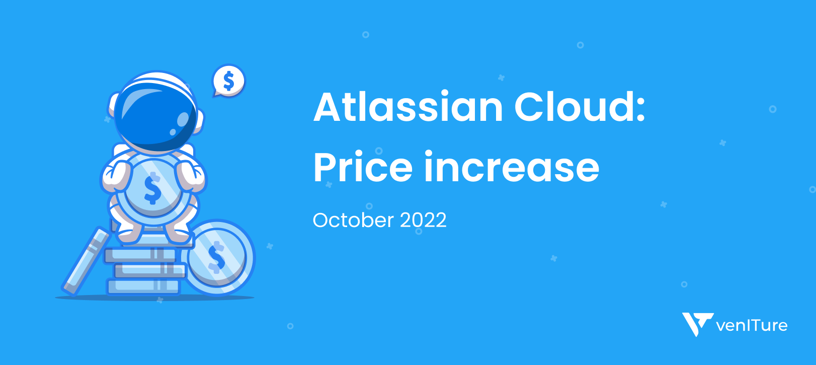 Information on Atlassian Cloud price increase in October